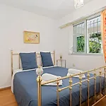 Les Terrasses - Vue - Clim - Parking Inclus * 芒通