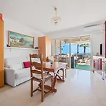 公寓 Les Terrasses - Vue - Clim - Parking Inclus *